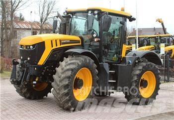 JCB Fastrac 4220 Traktorer