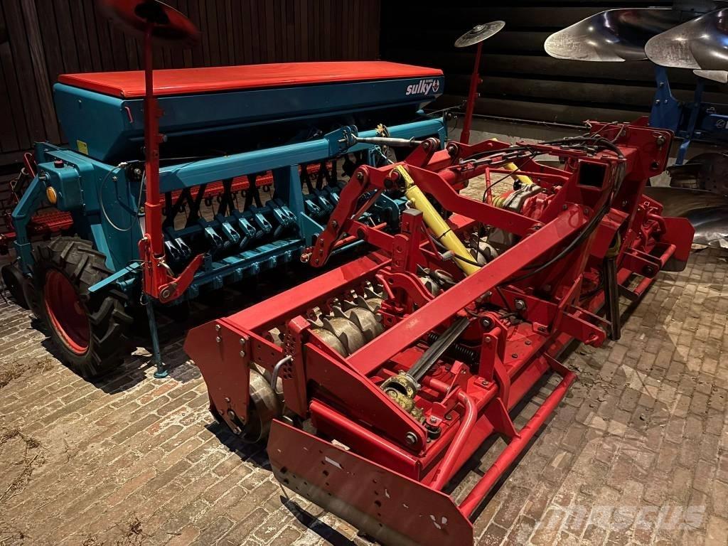 Lely Terra Rotorharver/ jordfresere