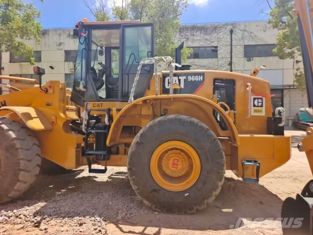 CAT 966 H Hjullastere