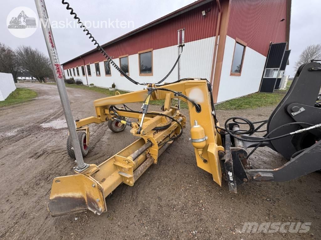 AP Twister lll 2600 Veihøvler