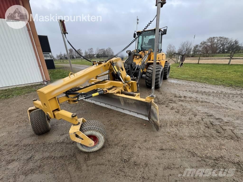 AP Twister lll 2600 Veihøvler