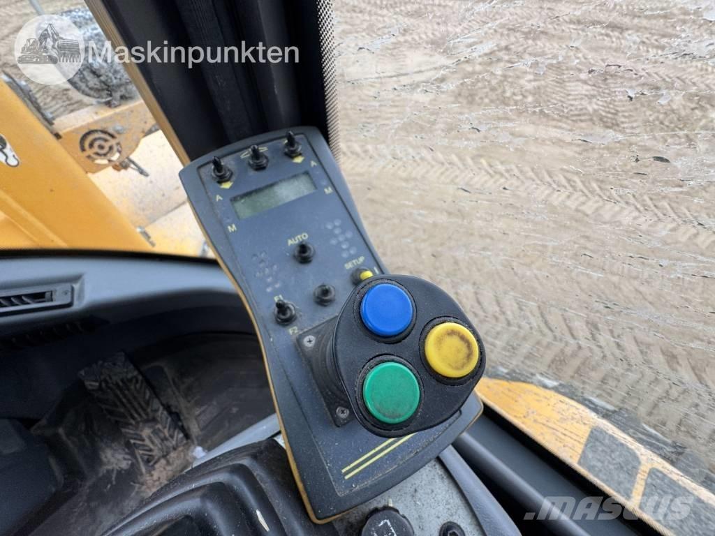 AP Twister lll 2600 Veihøvler