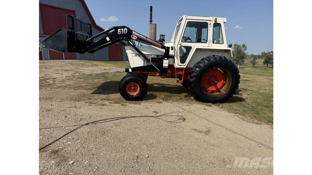 CASE 1070 Traktorer