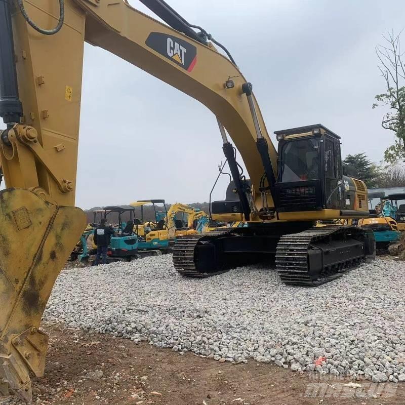 CAT 336 D Beltegraver