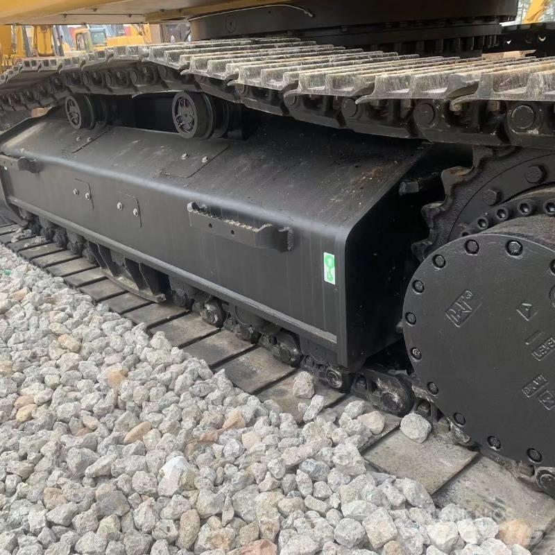 CAT 336 D Beltegraver
