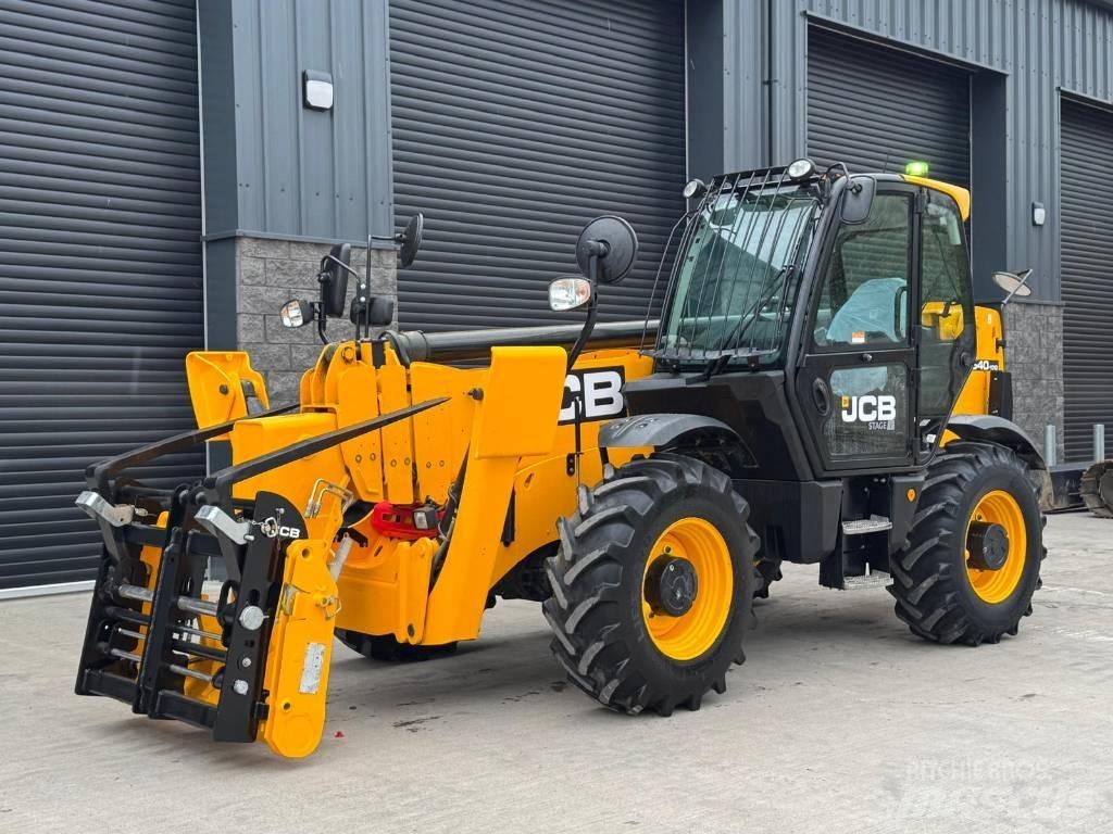 JCB 540-170 Teleskoplastere