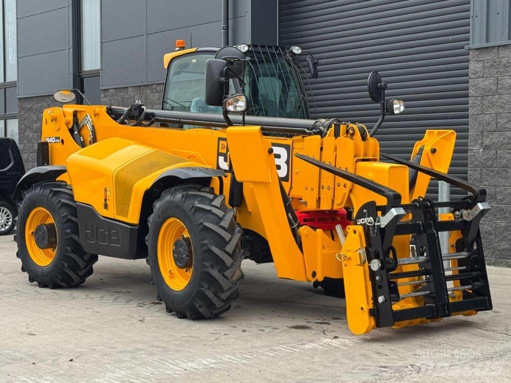JCB 540-170 Teleskoplastere