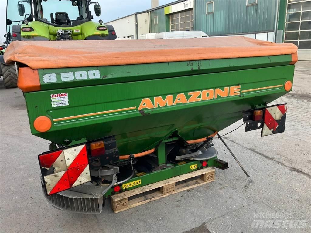 Amazone ZAM 1500 Kunstgjødselspreder