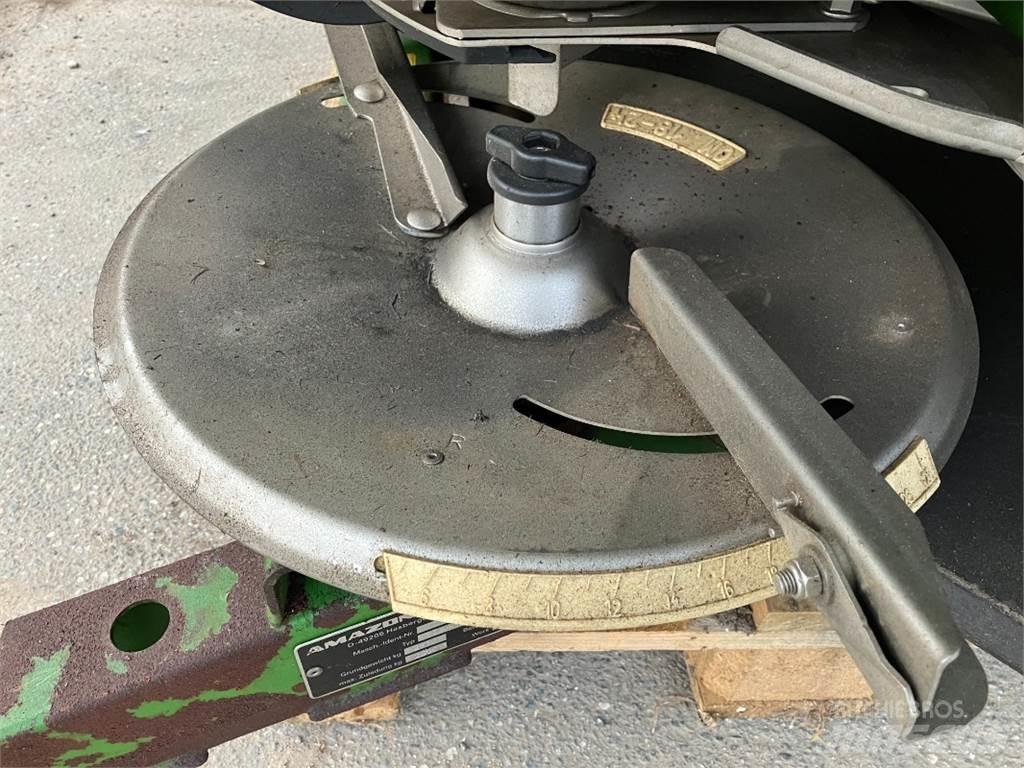 Amazone ZAM 1500 Kunstgjødselspreder
