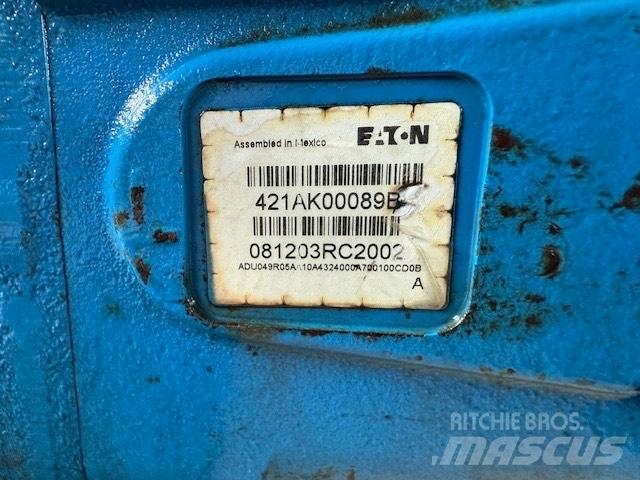 Eaton HYDRAULIC PUMP Hydraulikk