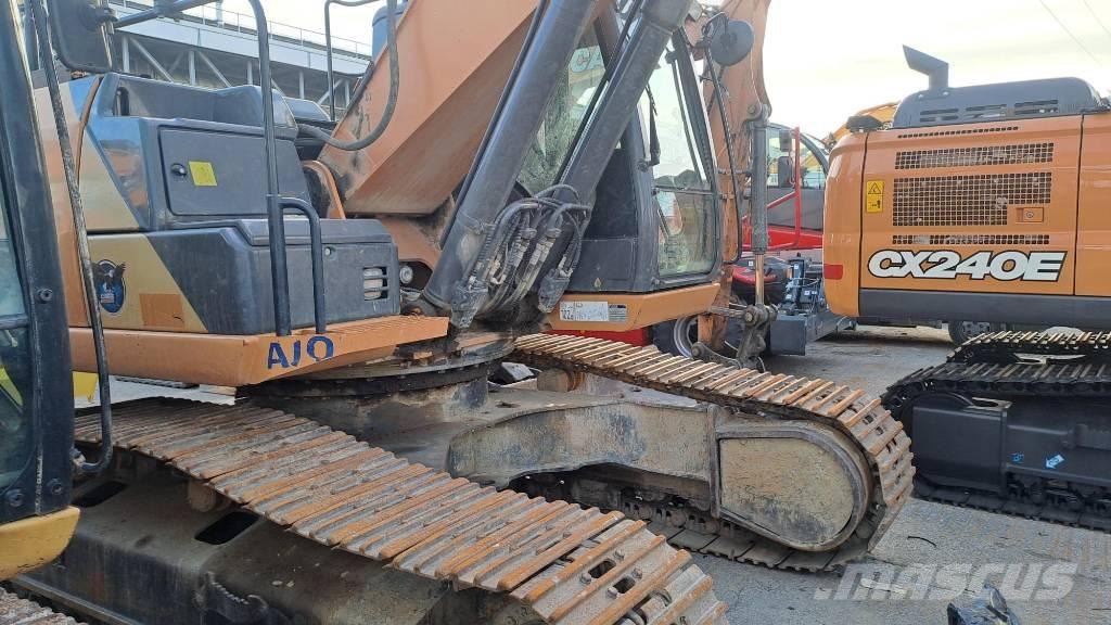 CASE CX 300 E Beltegraver