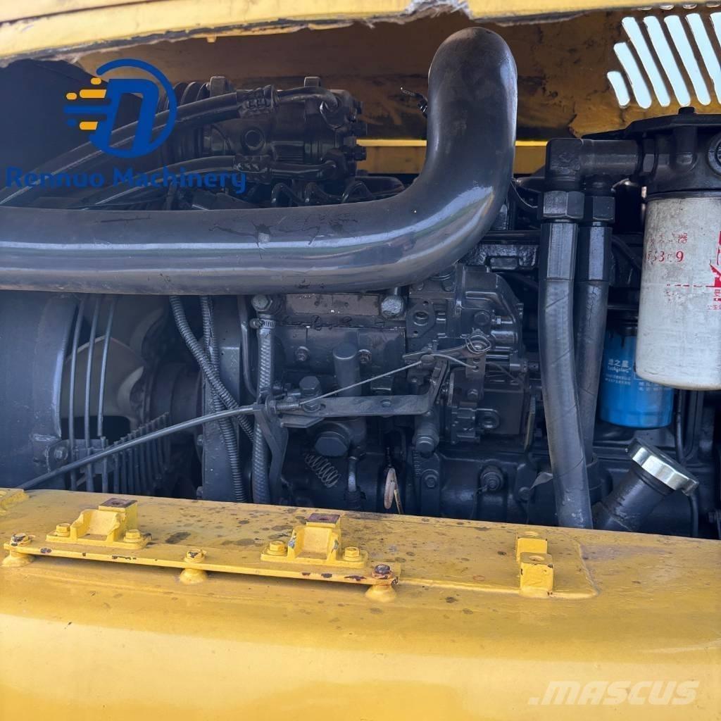 Komatsu PC 60 Minigravere <7t