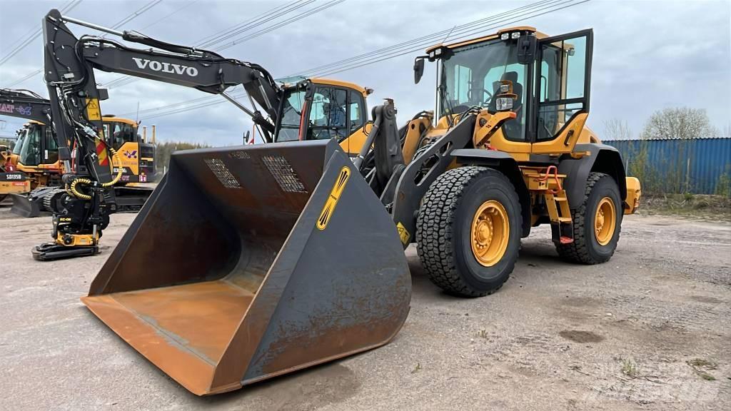 Volvo L 70 H Hjullastere