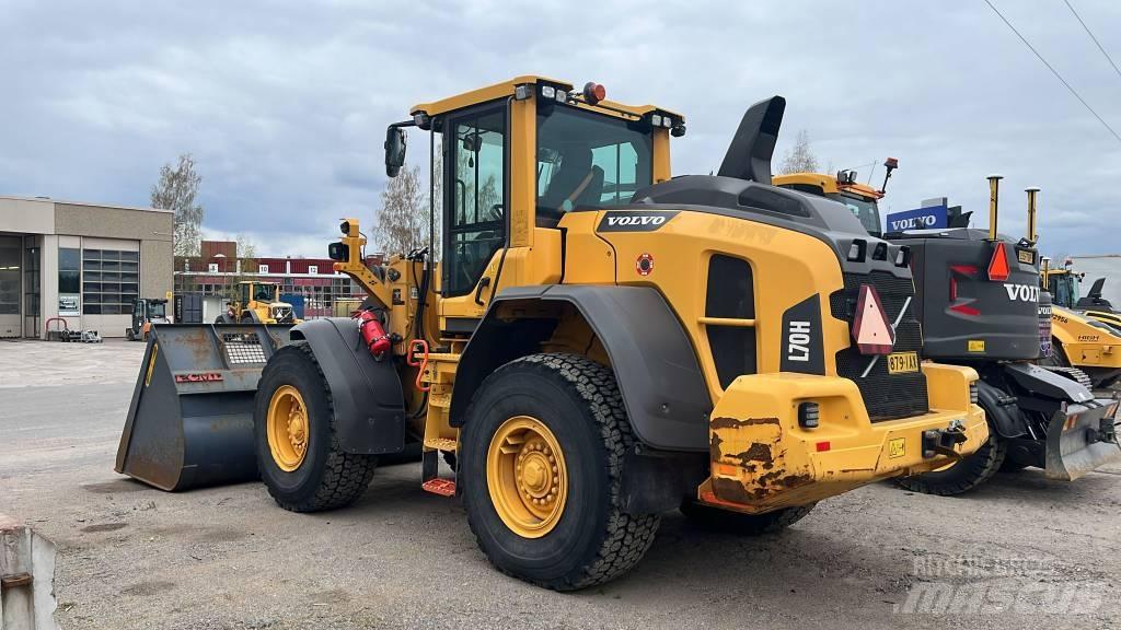 Volvo L 70 H Hjullastere