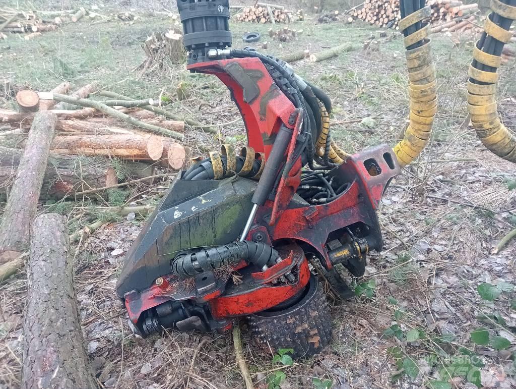 Gremo 1050H Hogstmaskiner