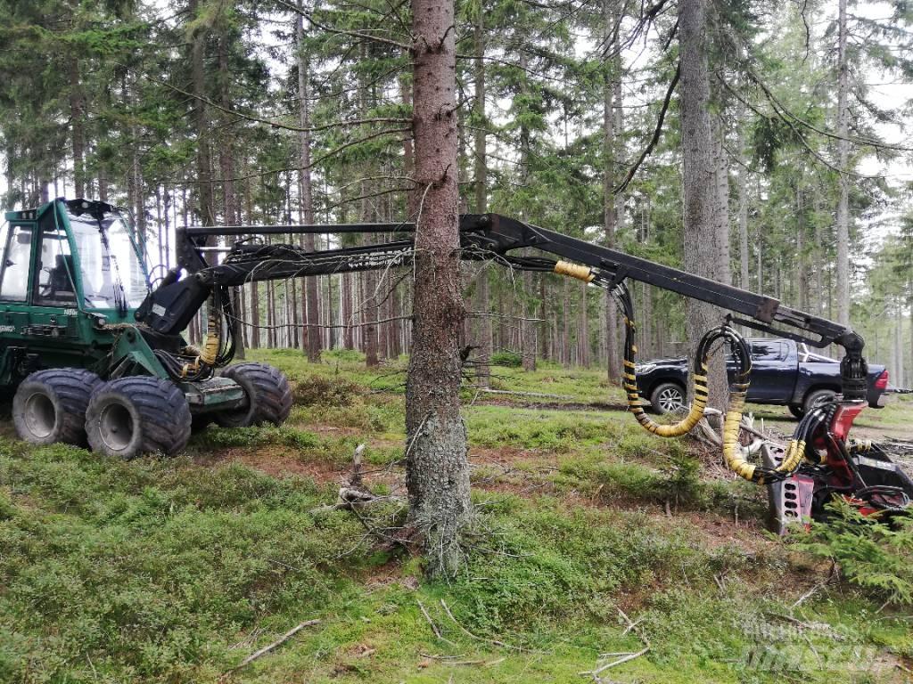 Gremo 1050H Hogstmaskiner