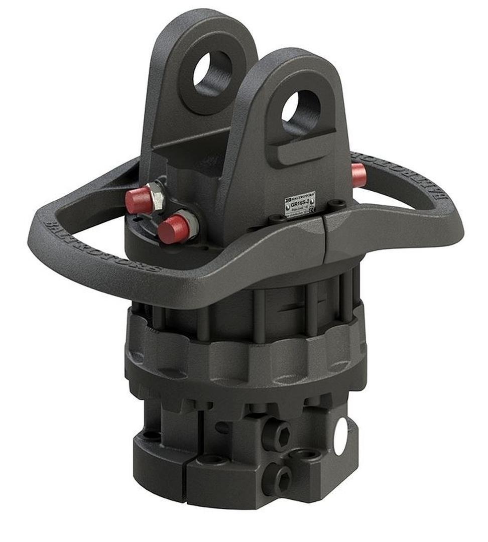 Baltrotors GR16S-2 Lassbærere