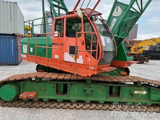 IHI CCH700 Beltegående Kran