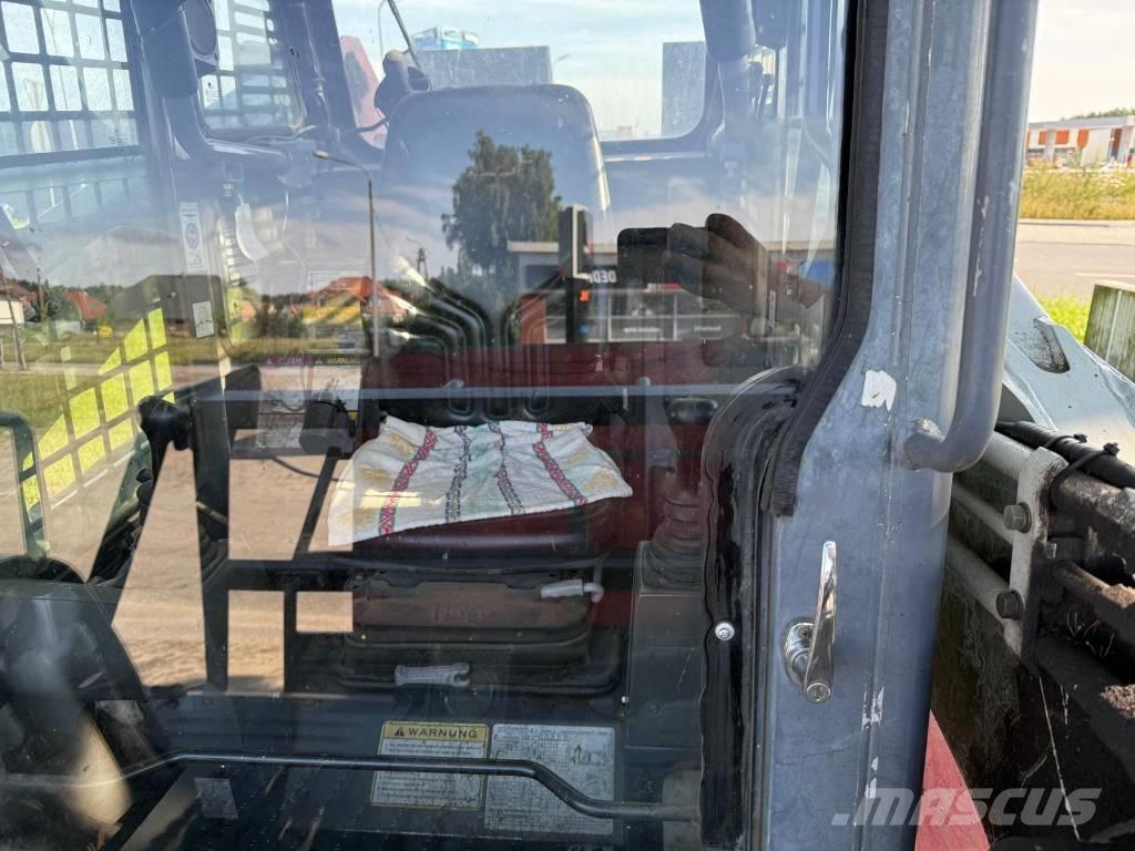 Takeuchi TL 250 Beltelastere