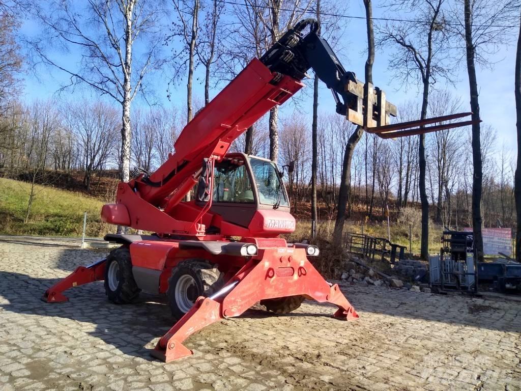 Manitou MRT1840 Teleskoplastere