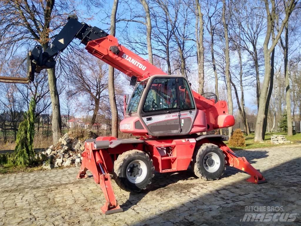 Manitou MRT1840 Teleskoplastere