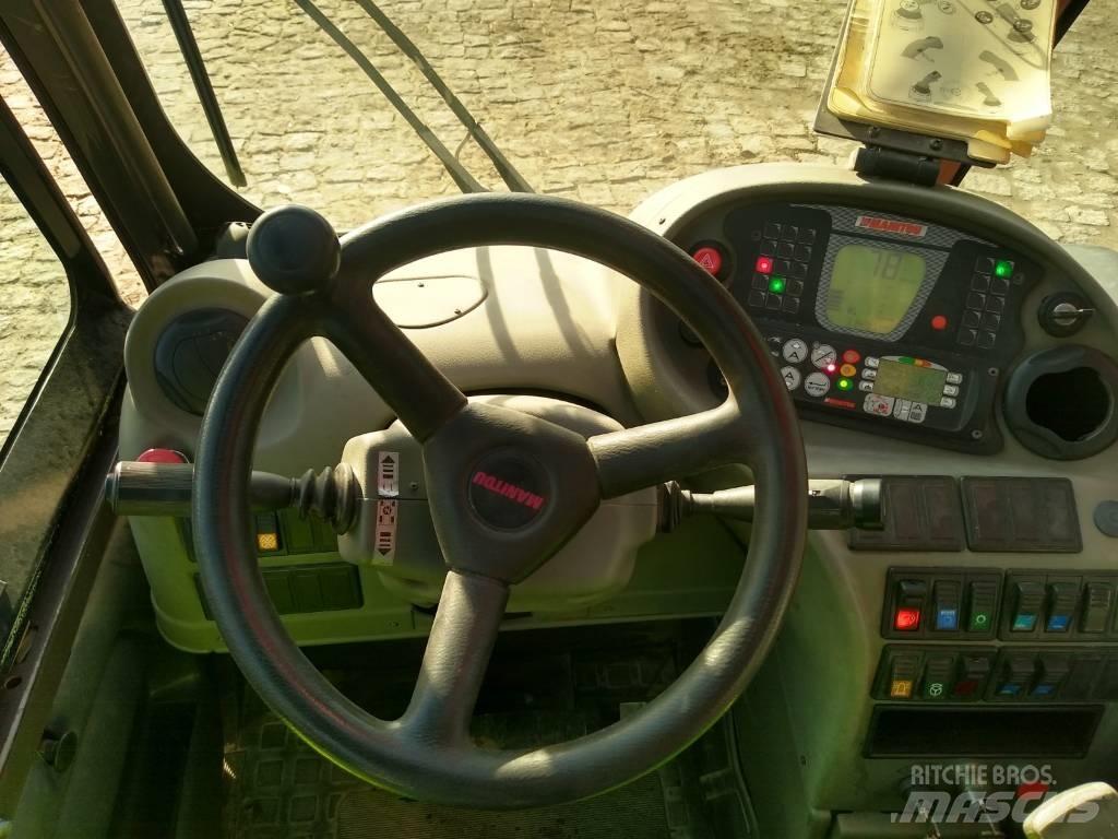 Manitou MRT1840 Teleskoplastere