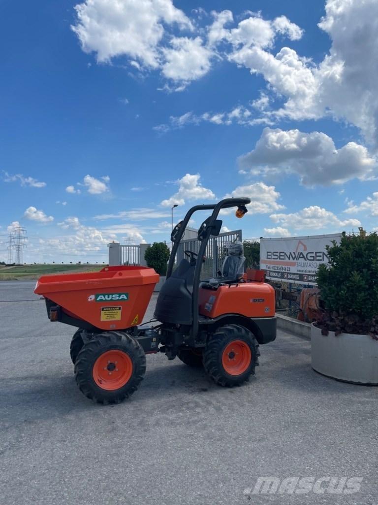 Ausa D 120 AH G Mini dumpere