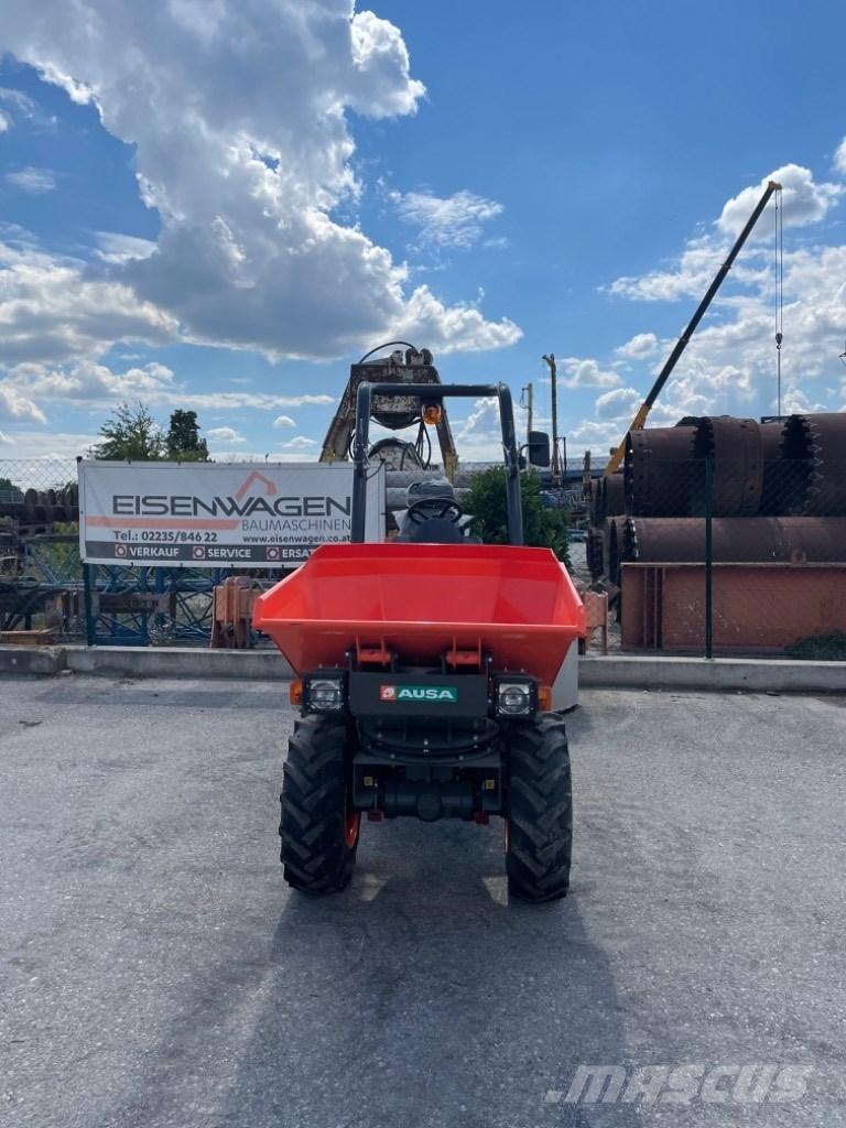 Ausa D 120 AH G Mini dumpere