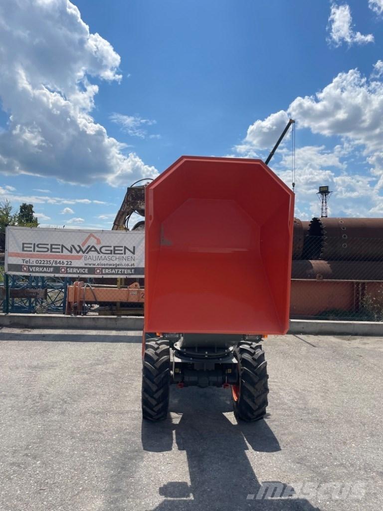 Ausa D 120 AH G Mini dumpere