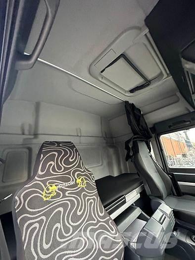 MAN TGS 18.440 Trekkvogner