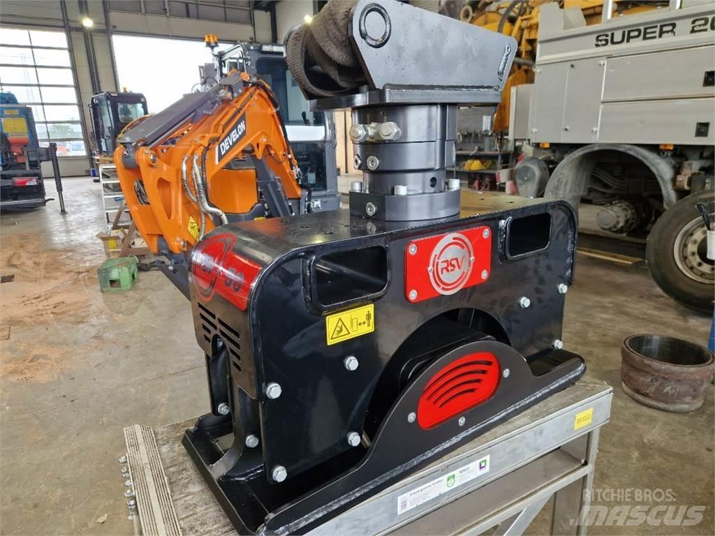 ABB RSV 50 Anlegg - Annet