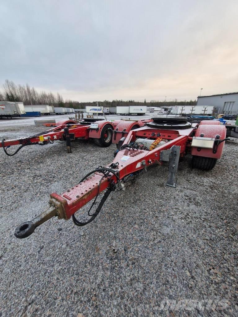 Limetec VPA218 Dollie