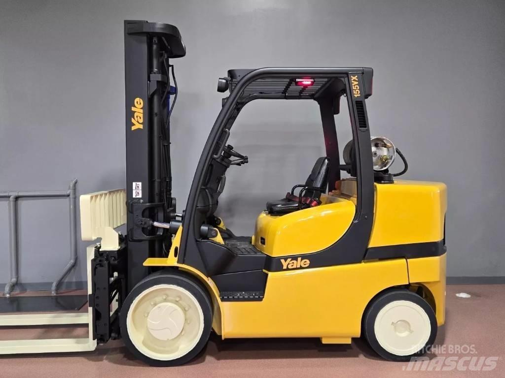 Yale GLC 155 Gaffeltrucker - Annet