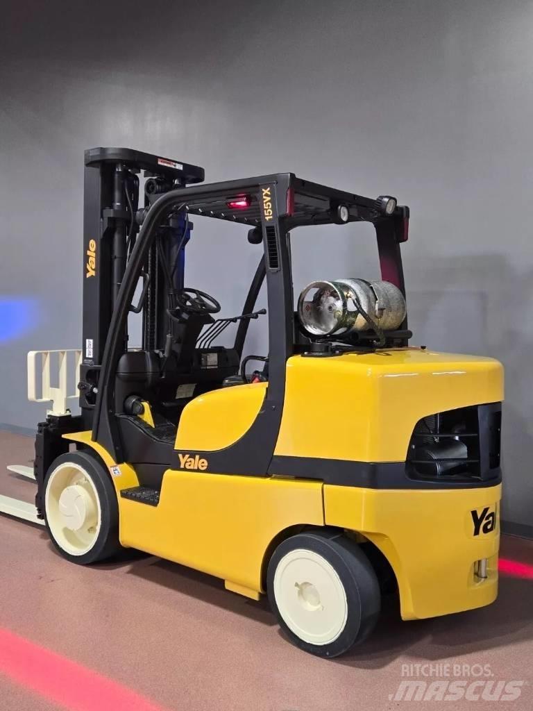 Yale GLC 155 Gaffeltrucker - Annet