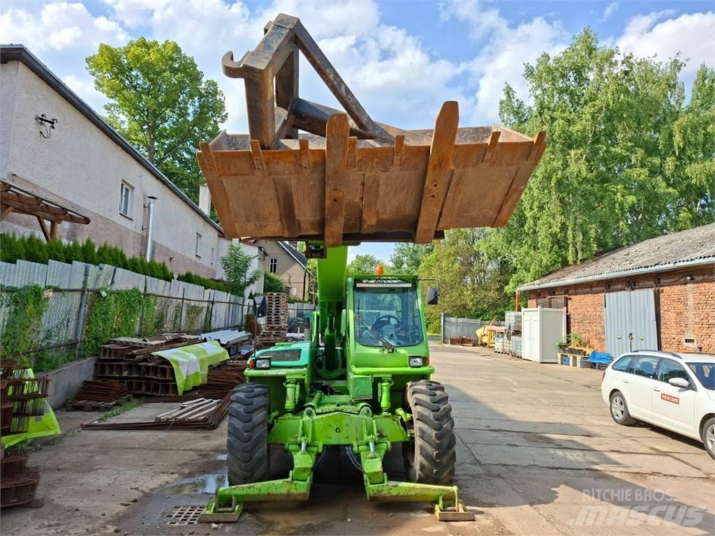 Merlo P 40.16 4X4 Anlegg - Annet