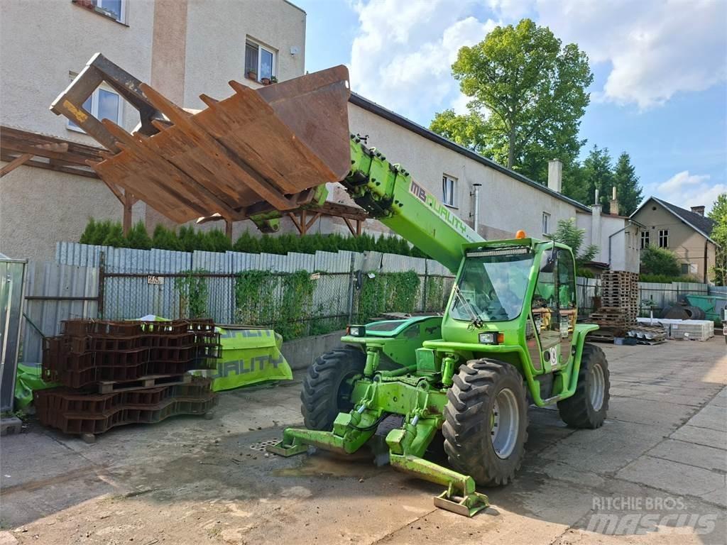 Merlo P 40.16 4X4 Anlegg - Annet