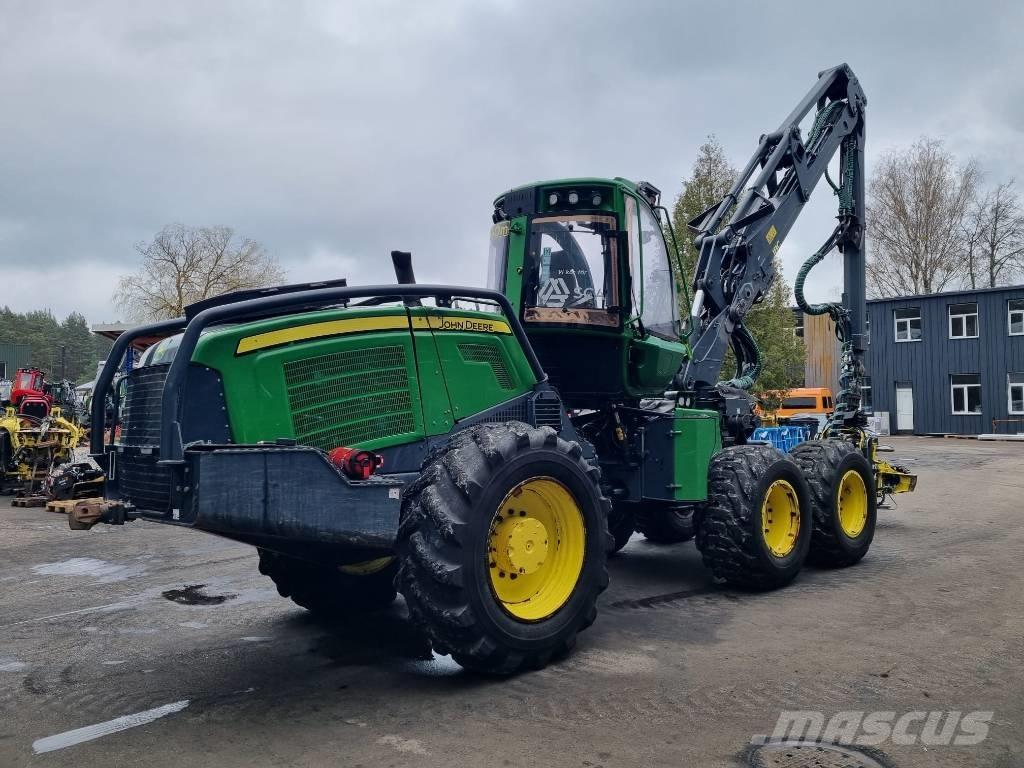 John Deere 1170 G Hogstmaskiner