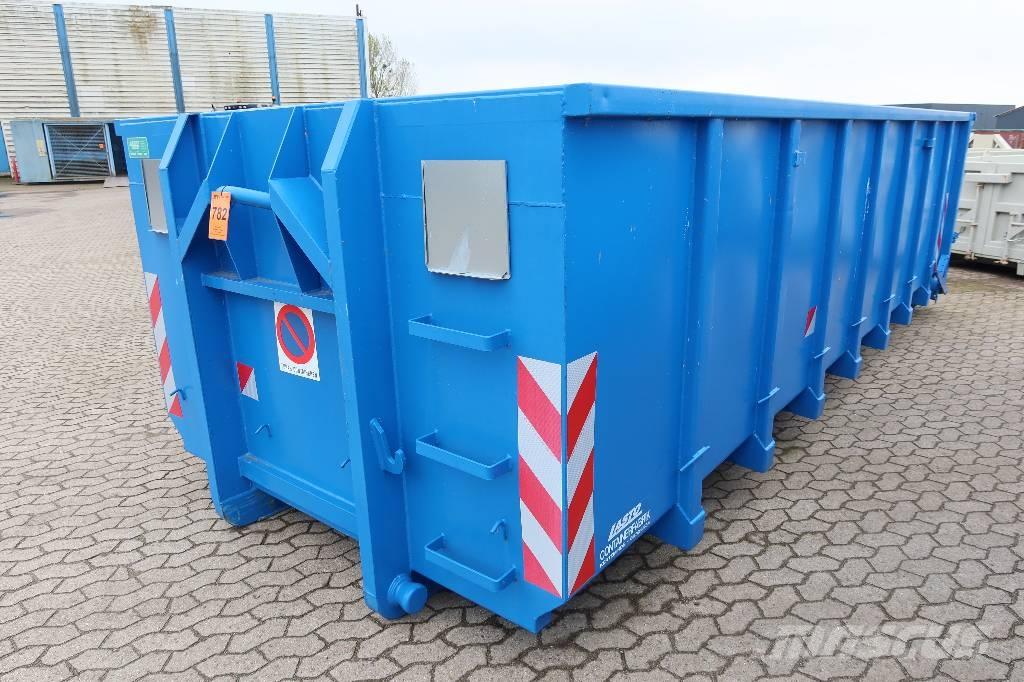  LASTO CONTAINER Krokrammer