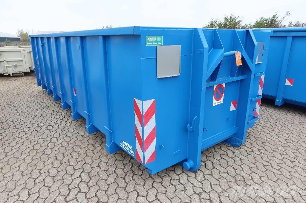  LASTO CONTAINER Krokrammer