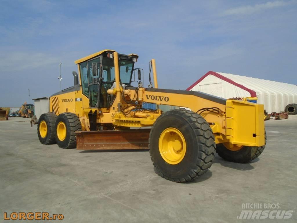 Volvo G 990 Veihøvler