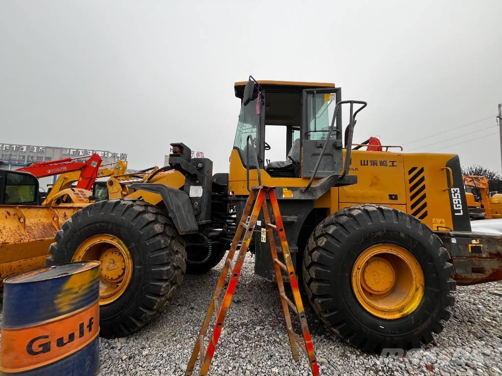 SDLG LG 953 Hjullastere