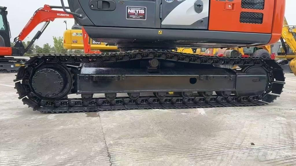 Hitachi ZX 120 Beltegraver
