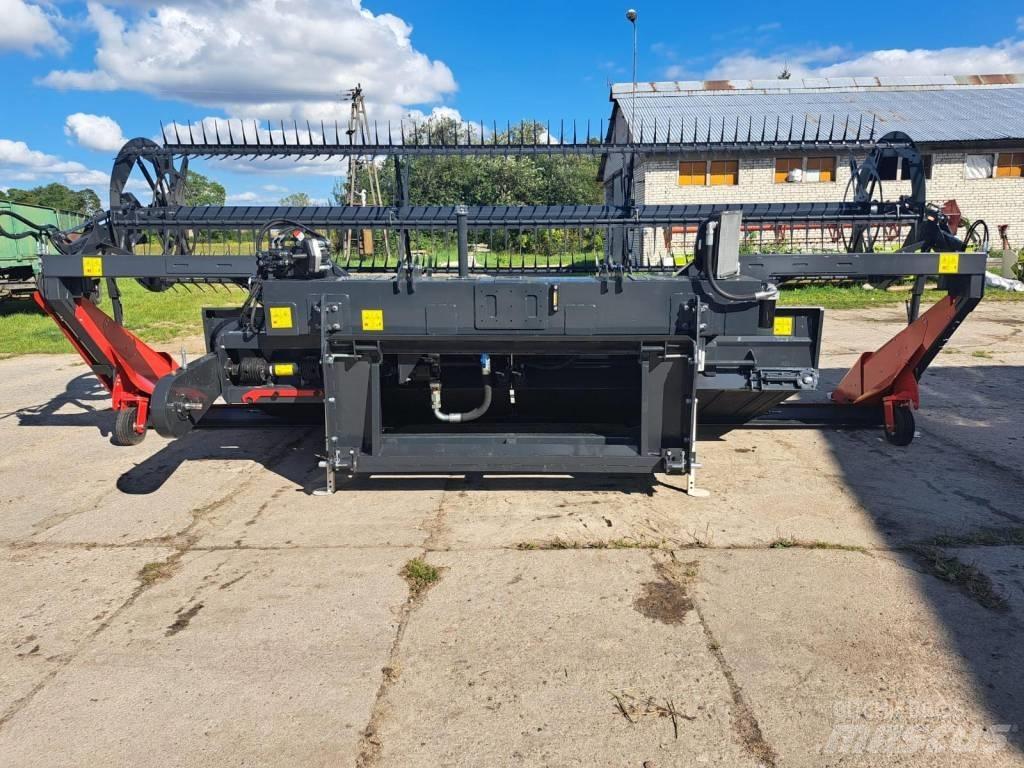 Moresil SW 620 Skurtresker tilbehør