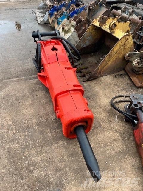 Rammer S 29 City Hydrauliske hammere