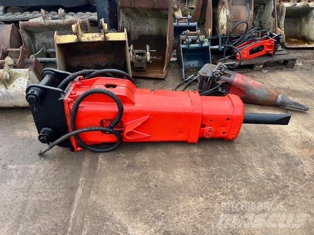 Rammer S 29 City Hydrauliske hammere
