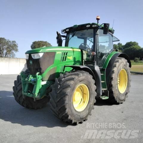 John Deere 6170 R Traktorer