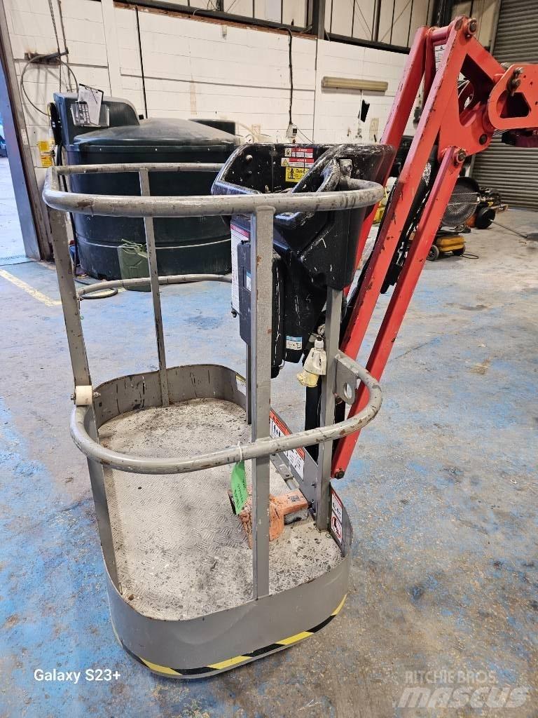 Niftylift HR 17 Leddede bomlifter