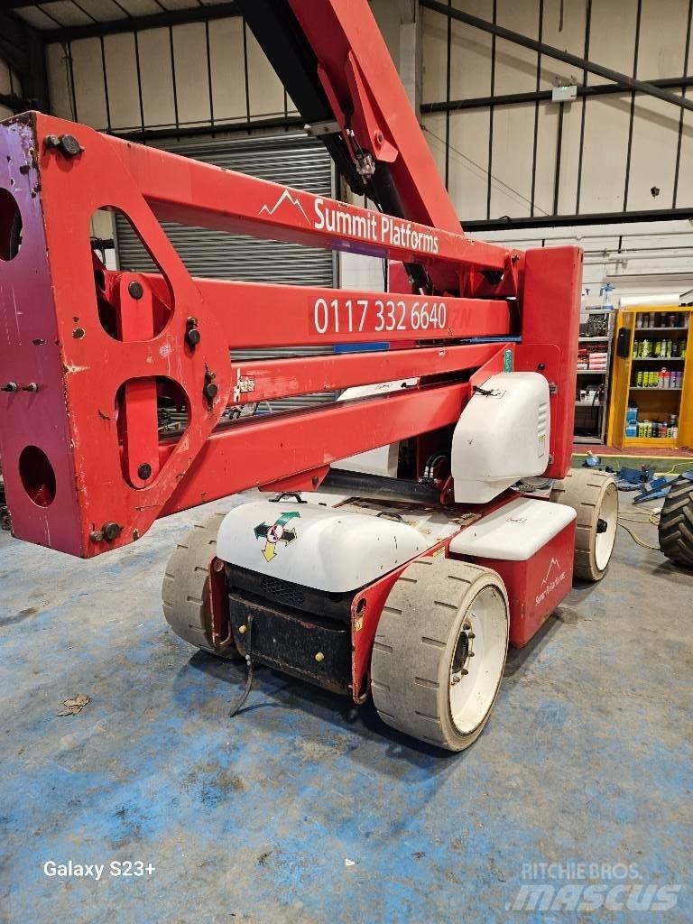 Niftylift HR 17 Leddede bomlifter