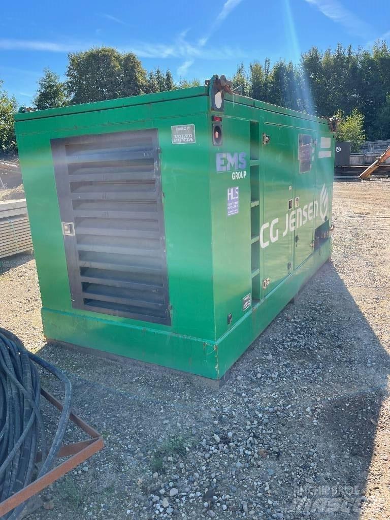  EMS EFS 15 Vibrohammere