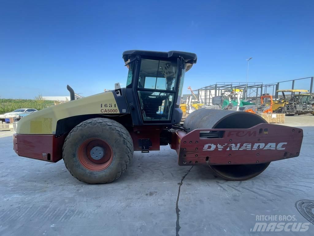 Dynapac CA5000D Valsetog